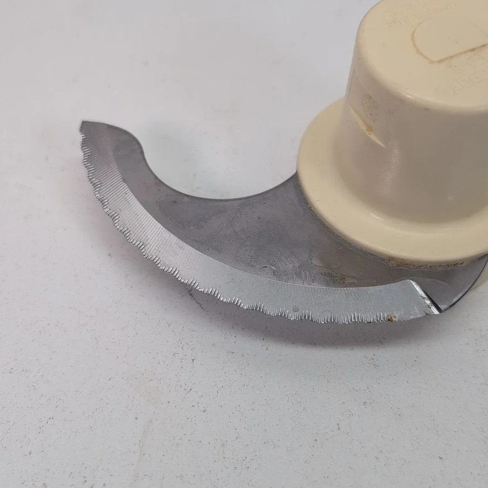 Cuisinart DLC-861B Metal Chopping Blade DLC-2011 Prep 11 OEM